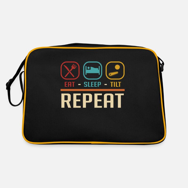 Pinball arcade player Retro Bag