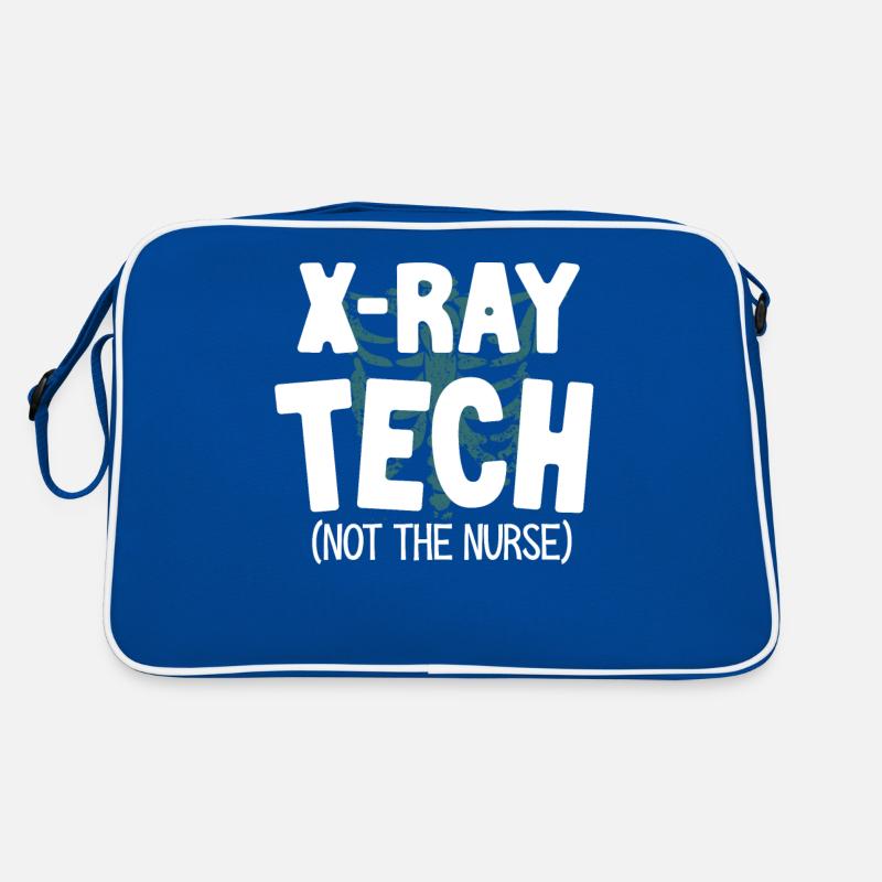Xray Tech, Xray -Techniker Retro Tasche