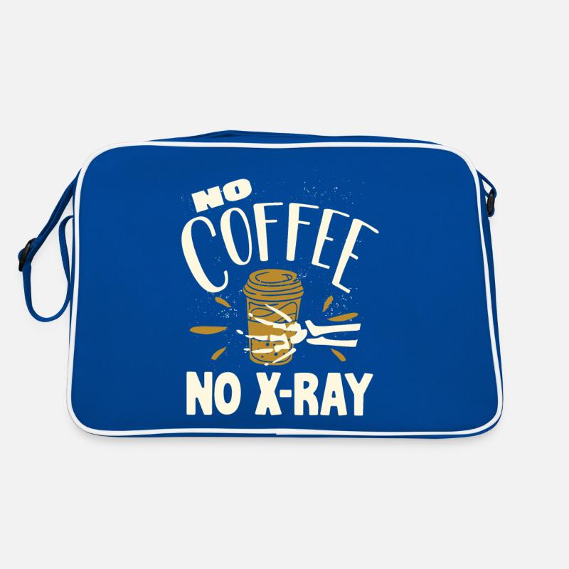 Xray Tech, Xray -Techniker Retro Tasche