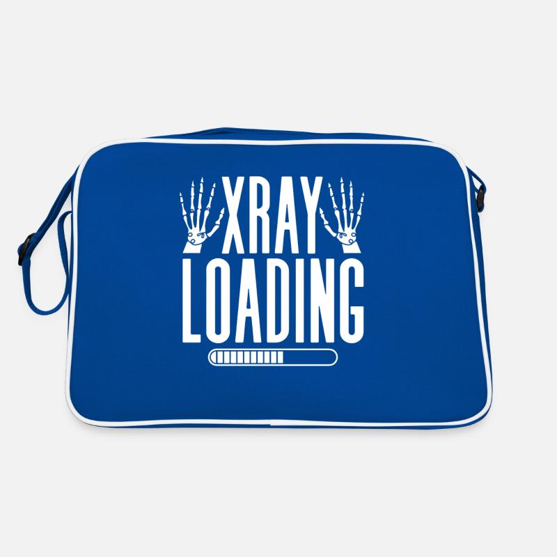 Xray Tech, Xray -Techniker Retro Tasche