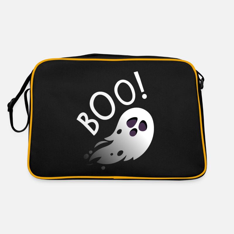 Boo Ghost Retro Bag