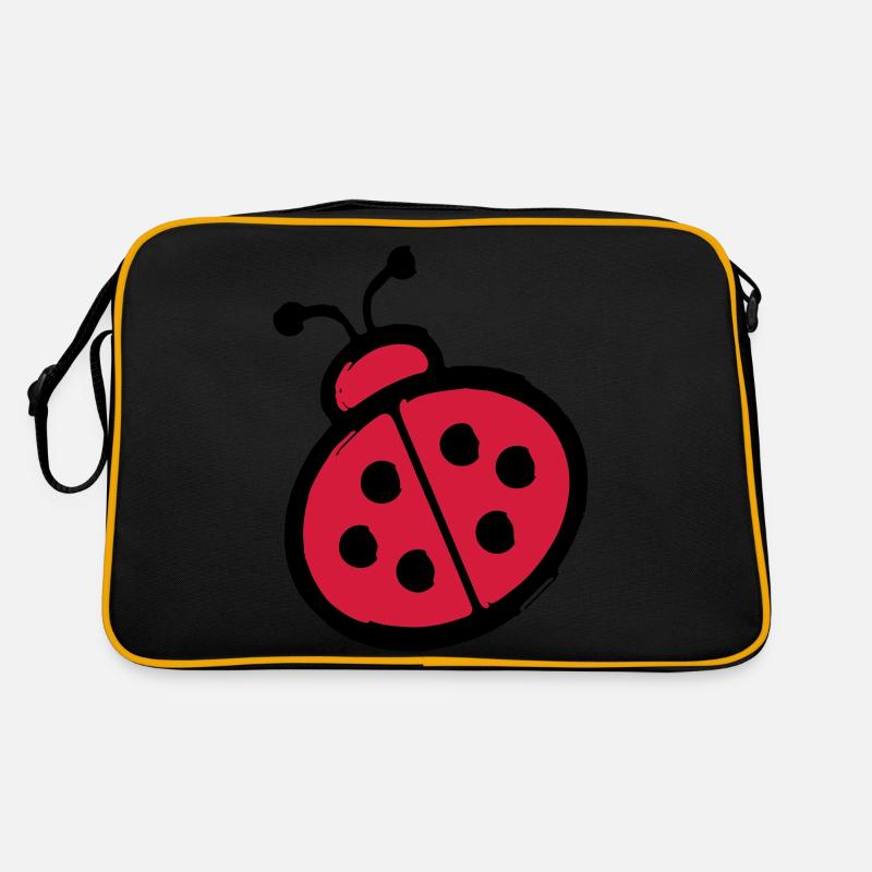 ladybug Retro Bag
