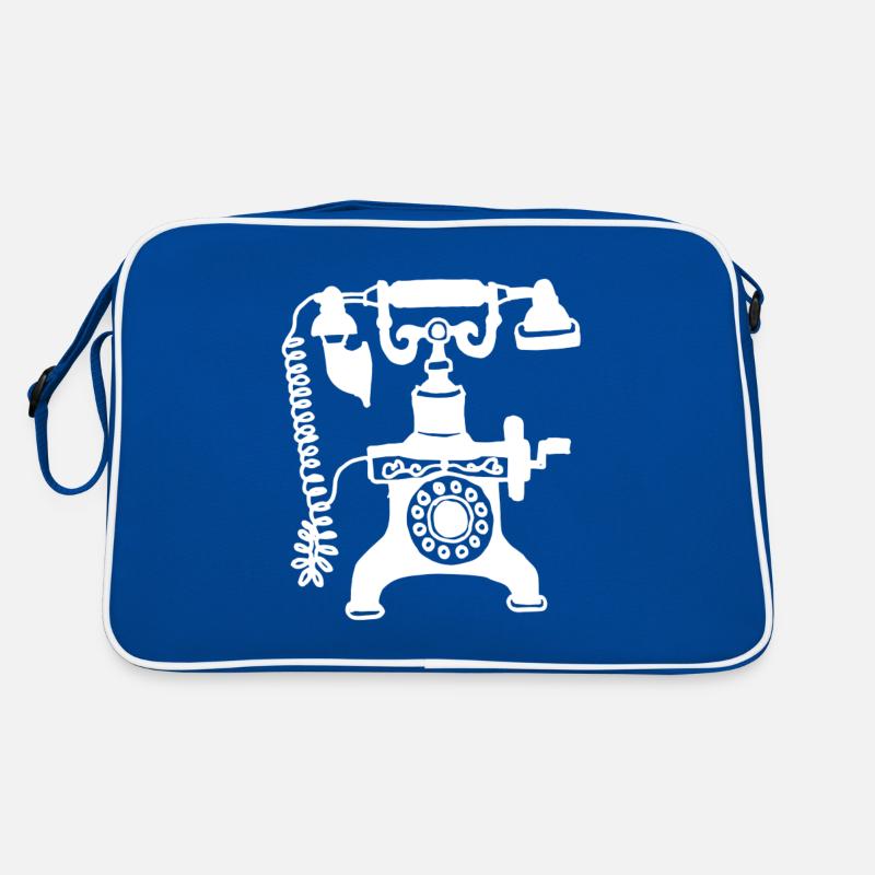 Telefon Retro Tasche