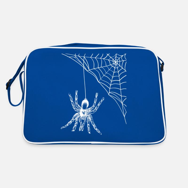 araignée Sac Retro