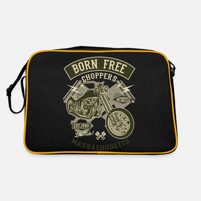 Choppers Retro Bag