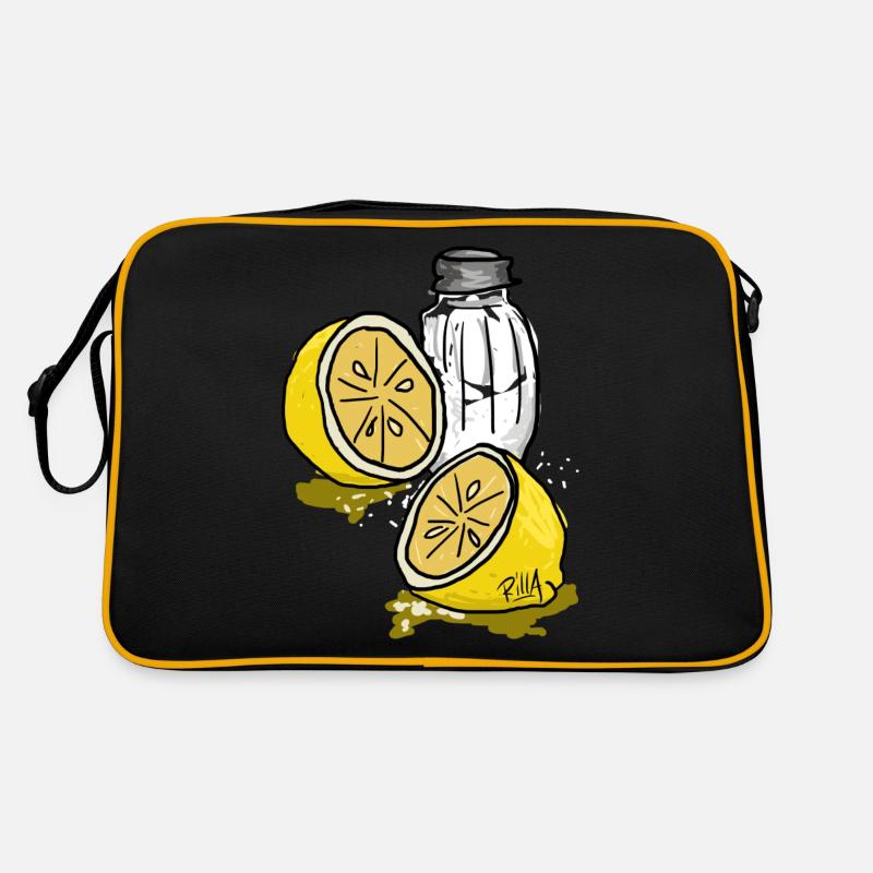 Tequila Retro Tasche