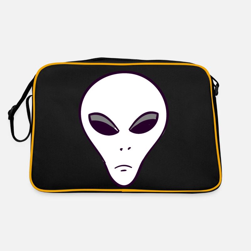 extraterrestrial (Alien) Retro Bag