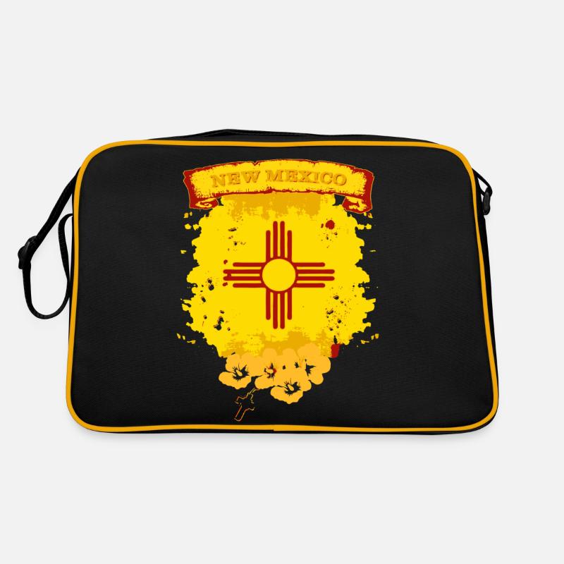 New Mexico Retro Tasche