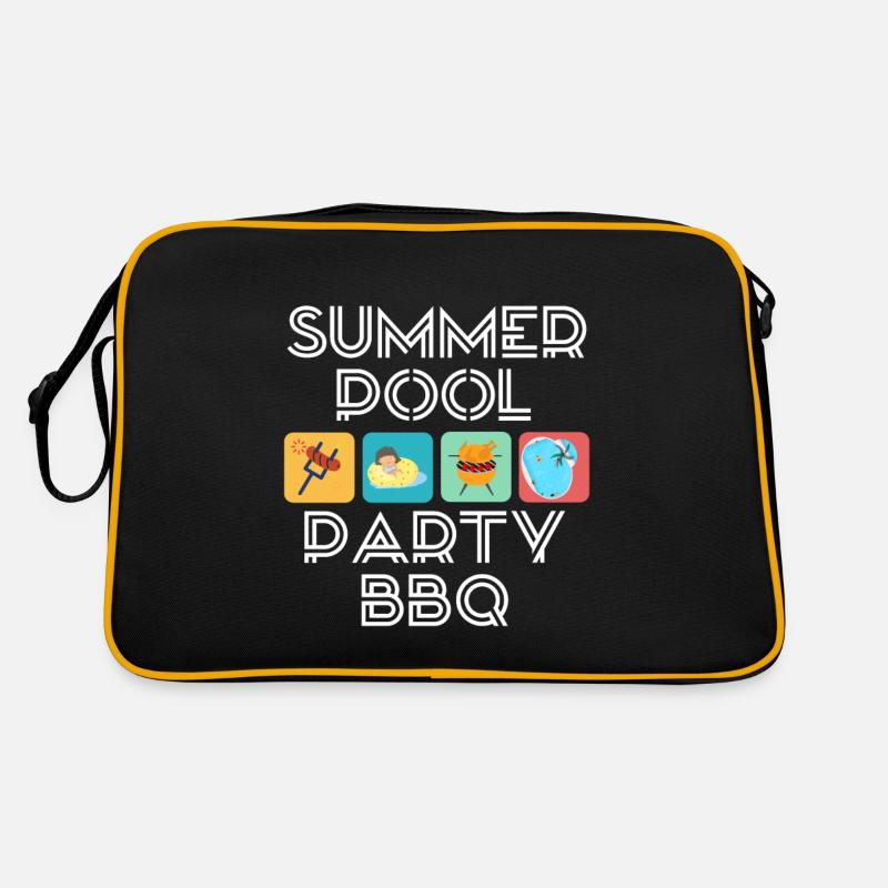 Summer Retro Bag