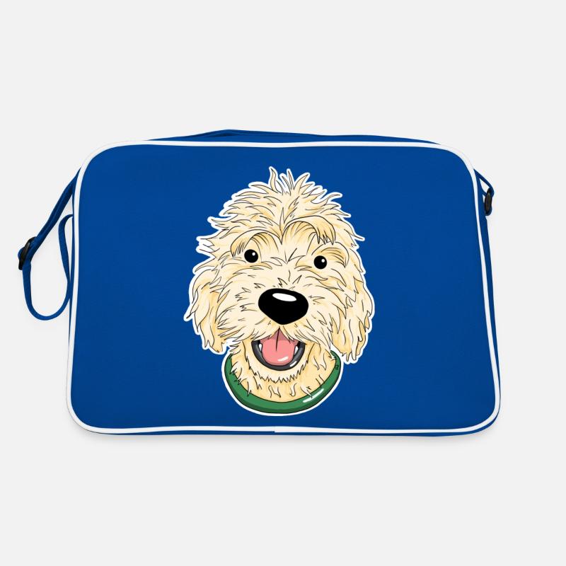 DonComic2 Retro Tasche