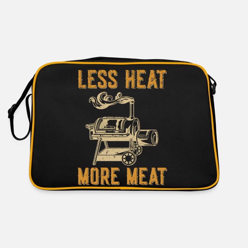 Smoke meat Retro Bag