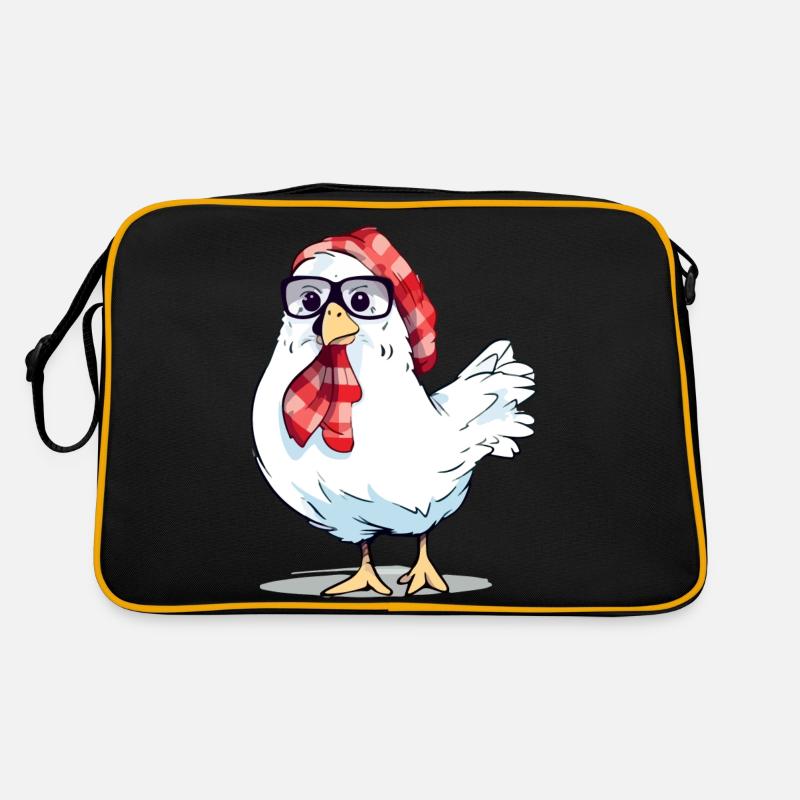 Bimi la poule Sac Retro