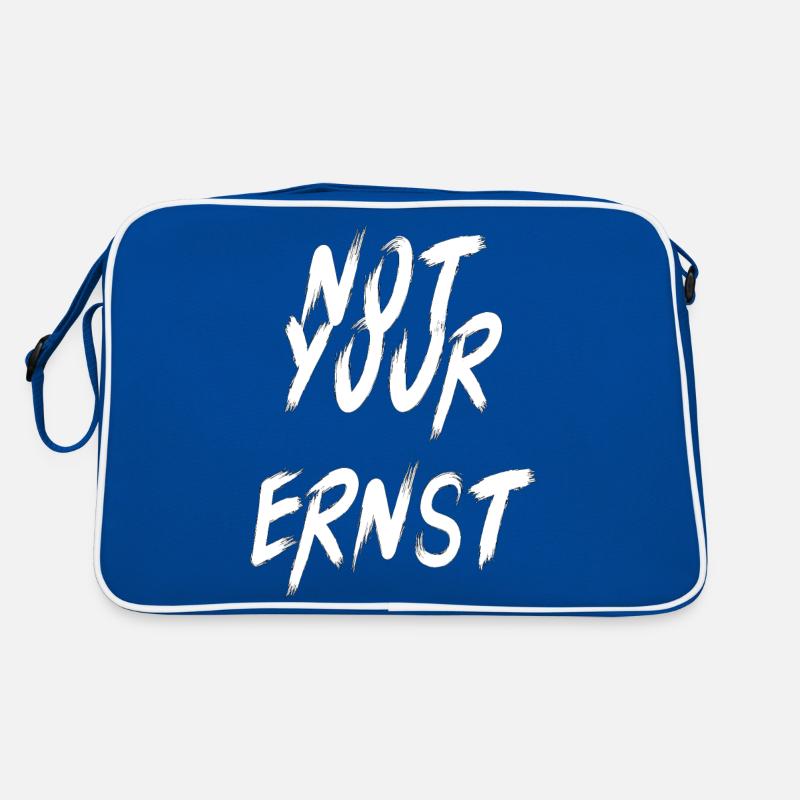 Not Your ERNST Retro Tasche
