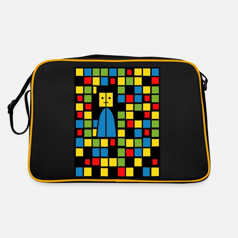 Retro Tasche