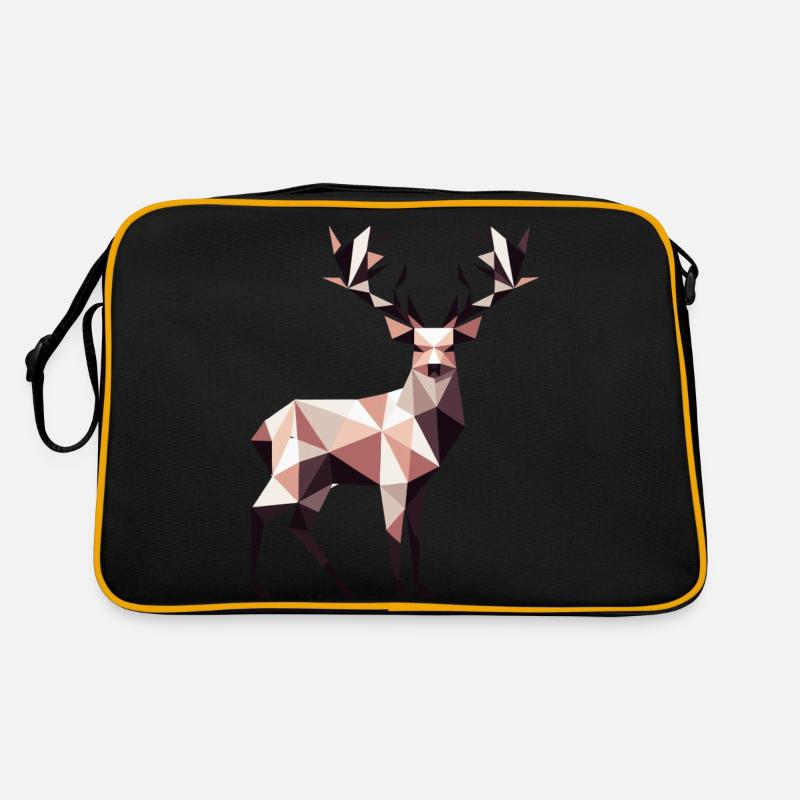Deer // deer Retro Bag