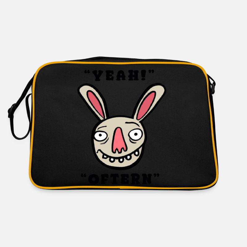 Yeah - Oftern Retro Tasche