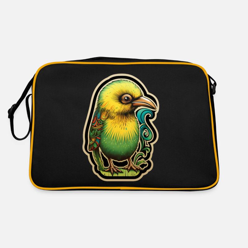 Kiwi Sac Retro