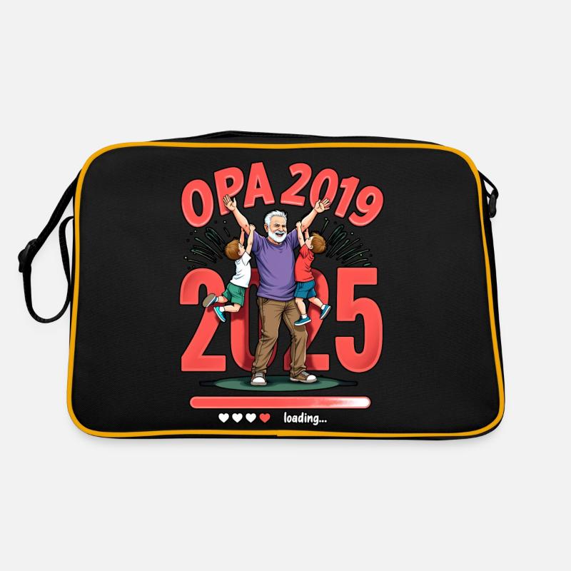 Retro Tasche