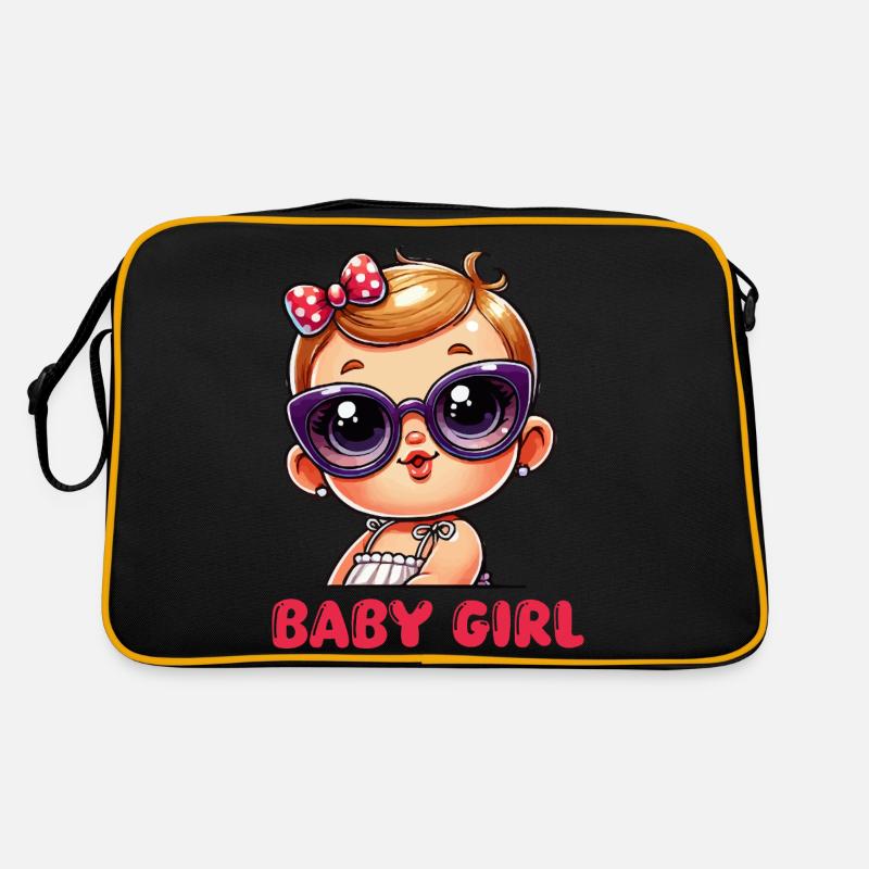Bébé Sac Retro