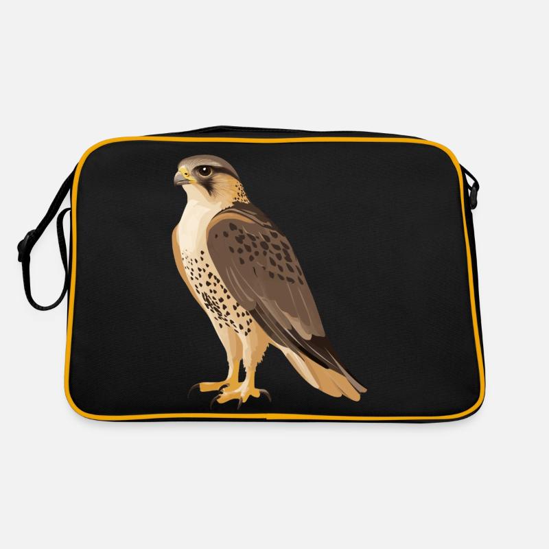 Faucon Sac Retro