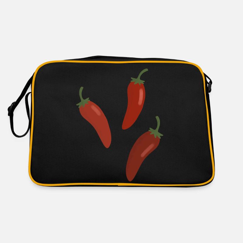 Piments Sac Retro