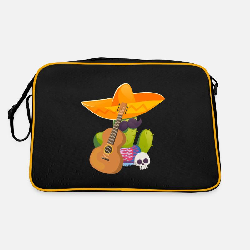 Cactus Retro Bag