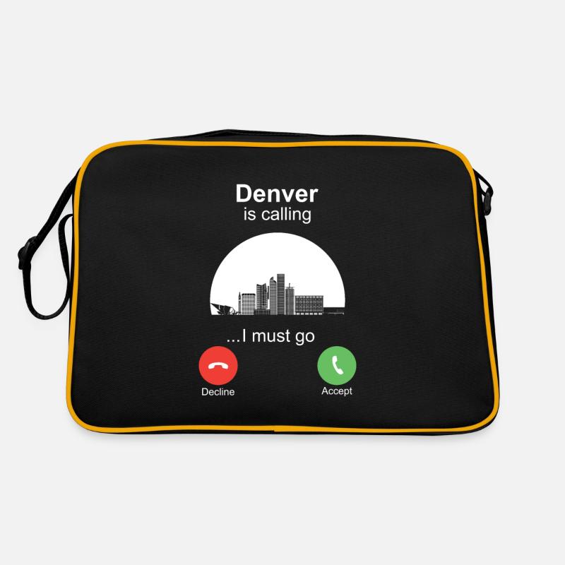 Denver appelle Sac Retro