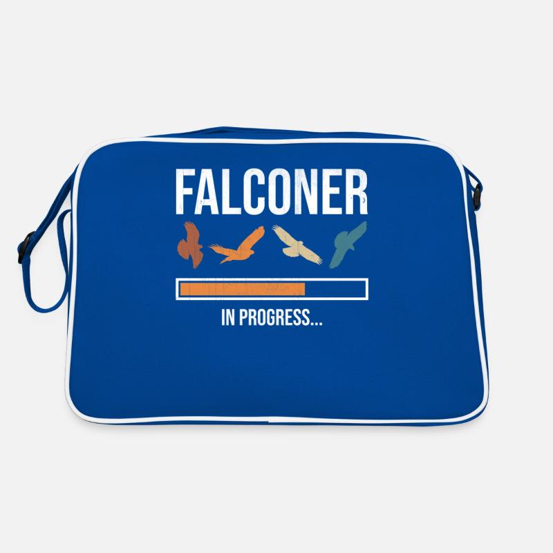 Fauconnier en cours Sac Retro