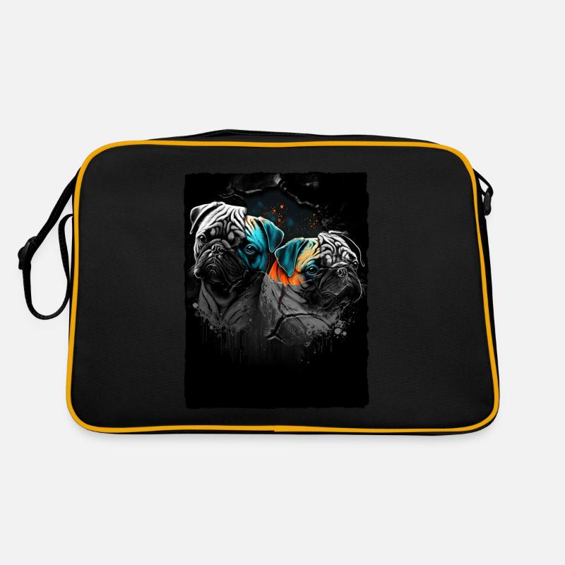 Retro Tasche