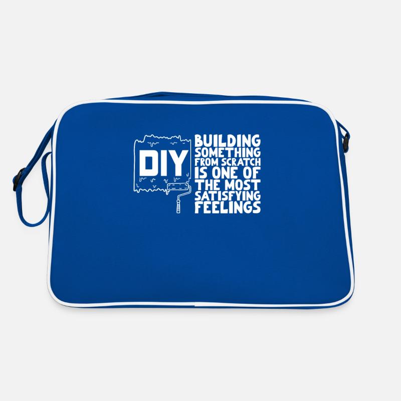 DIY Building something from scratch... Retro Tasche