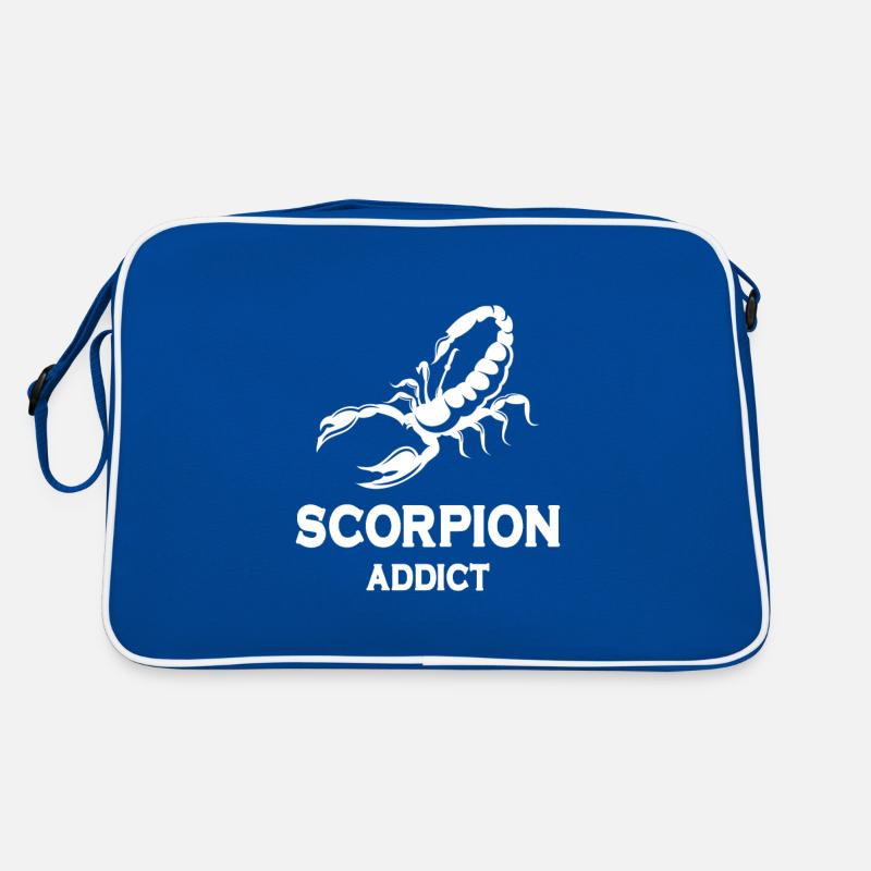 Scorpion Sac Retro