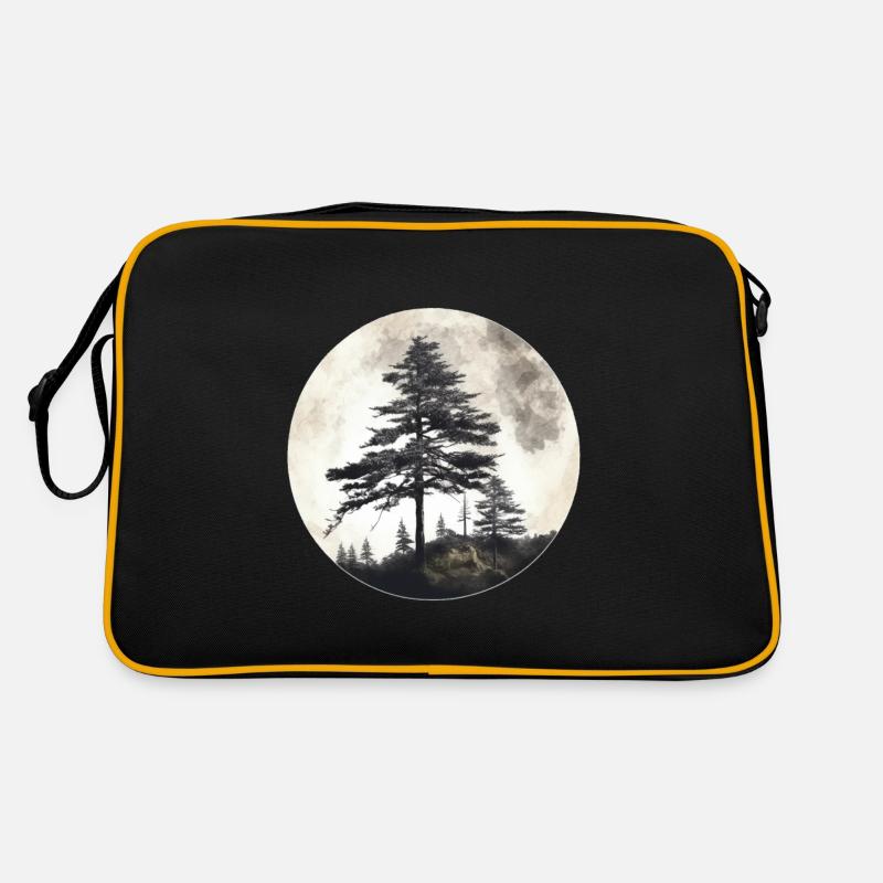 Mâchoire Sac Retro