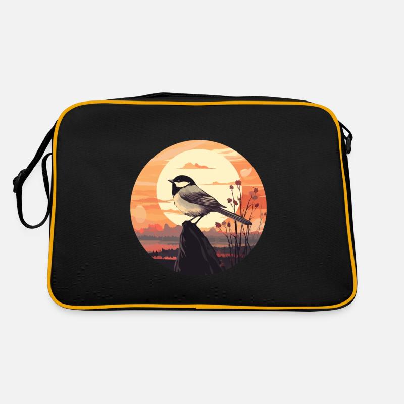 Mésange Sac Retro