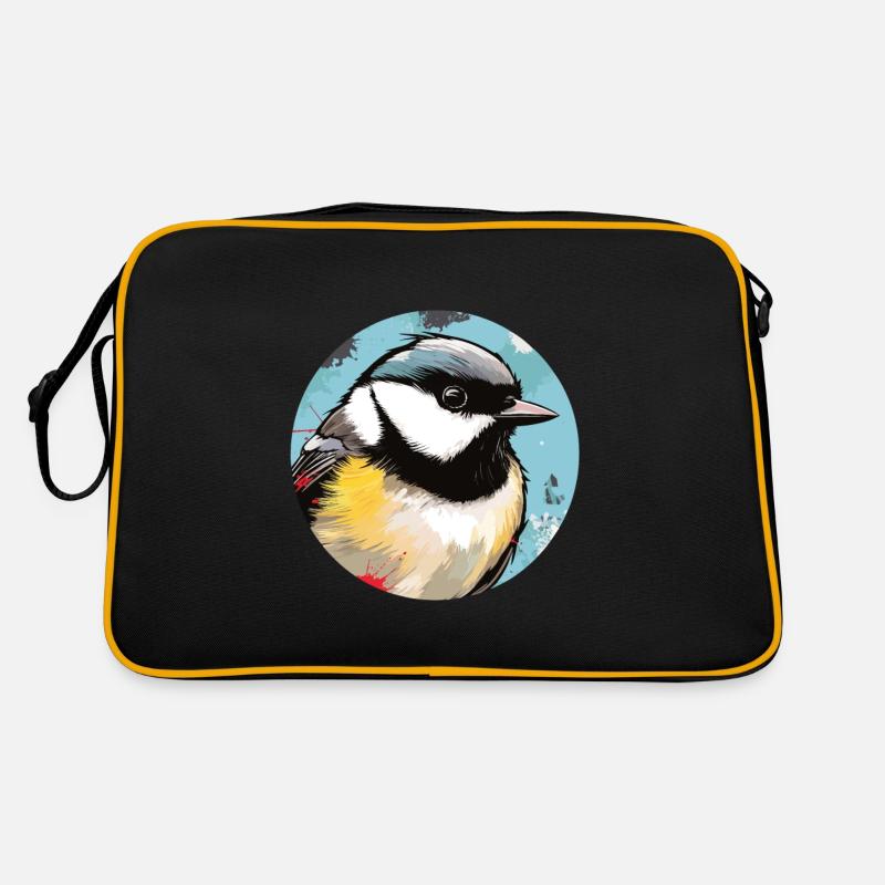 Mésange Sac Retro