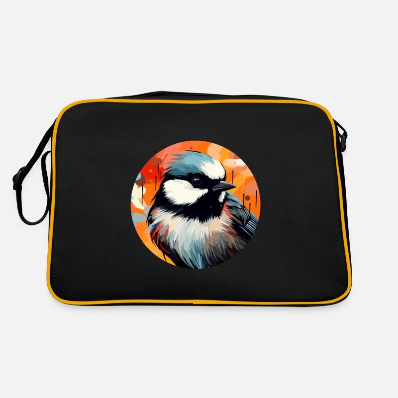 Mésange Sac Retro