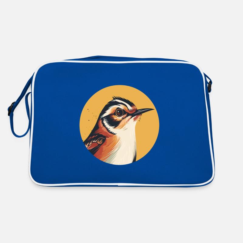 Troglodyte Sac Retro