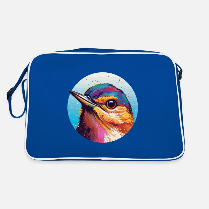 Troglodyte Sac Retro