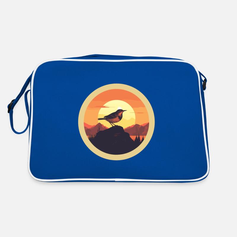 Troglodyte Sac Retro