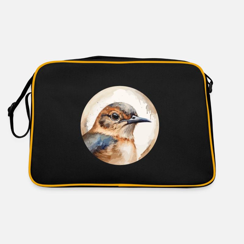 Troglodyte Sac Retro