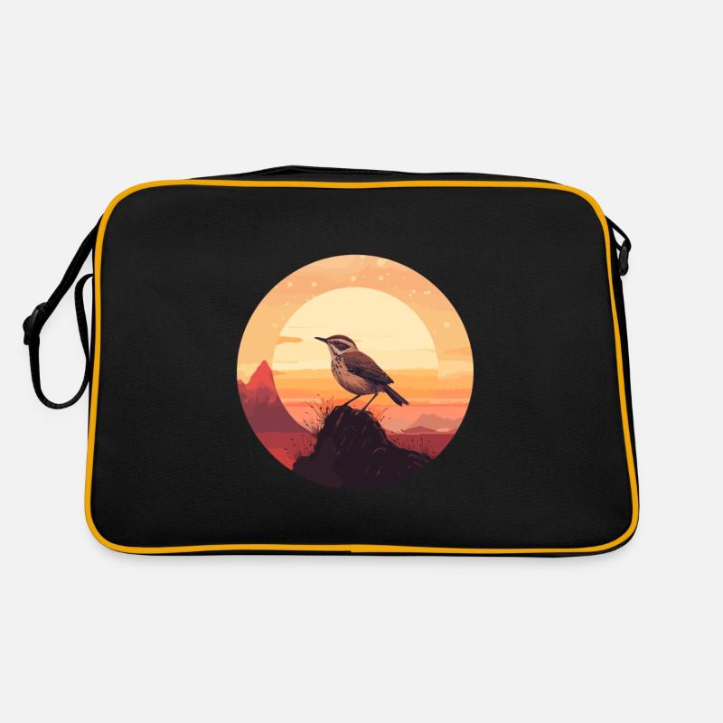 Troglodyte Sac Retro