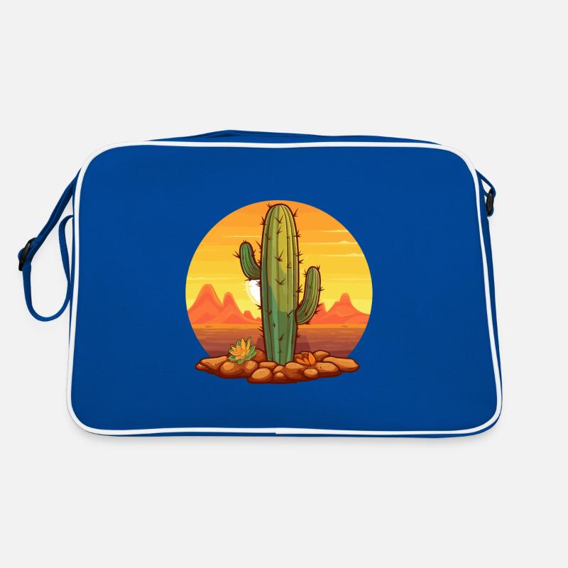 Cactus Sac Retro