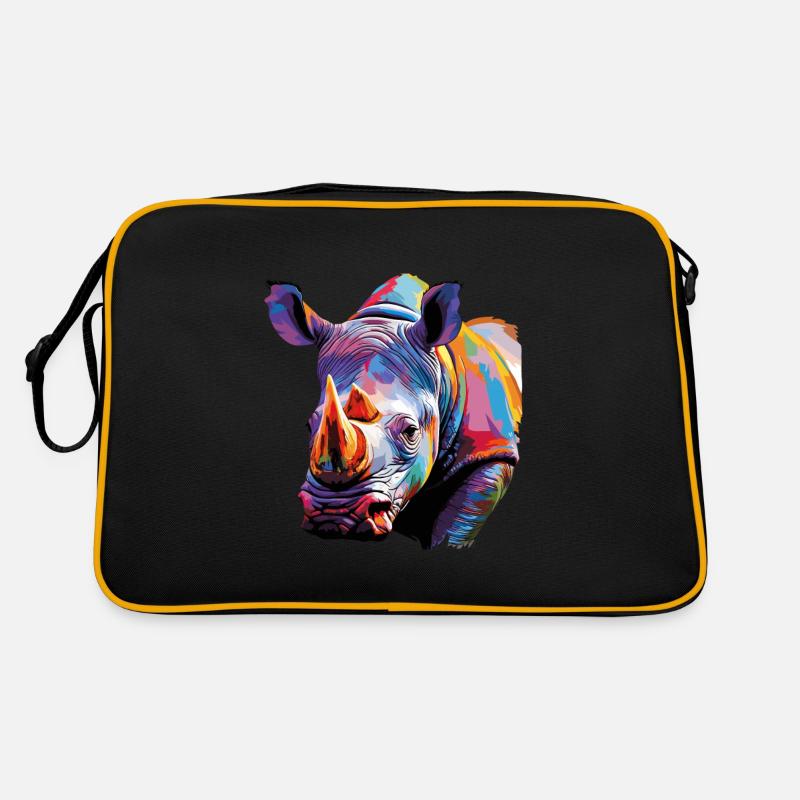Retro Tasche