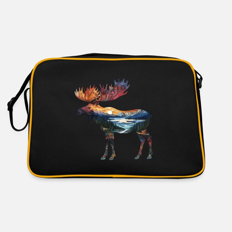 Retro Tasche