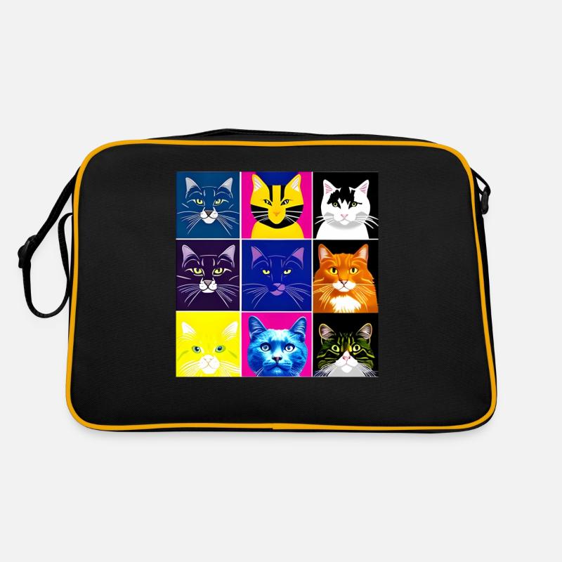 Retro Tasche