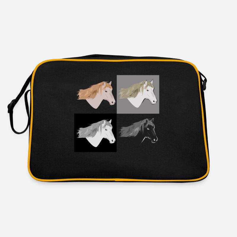 Cheval Sac Retro