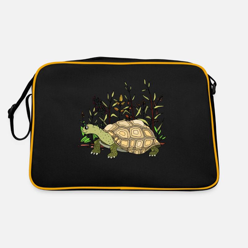 Tortue Sac Retro