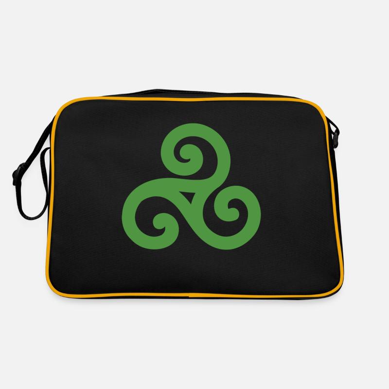 Symbole celtique Sac Retro