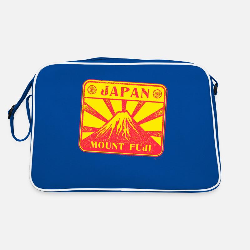 Japan travel Retro Bag