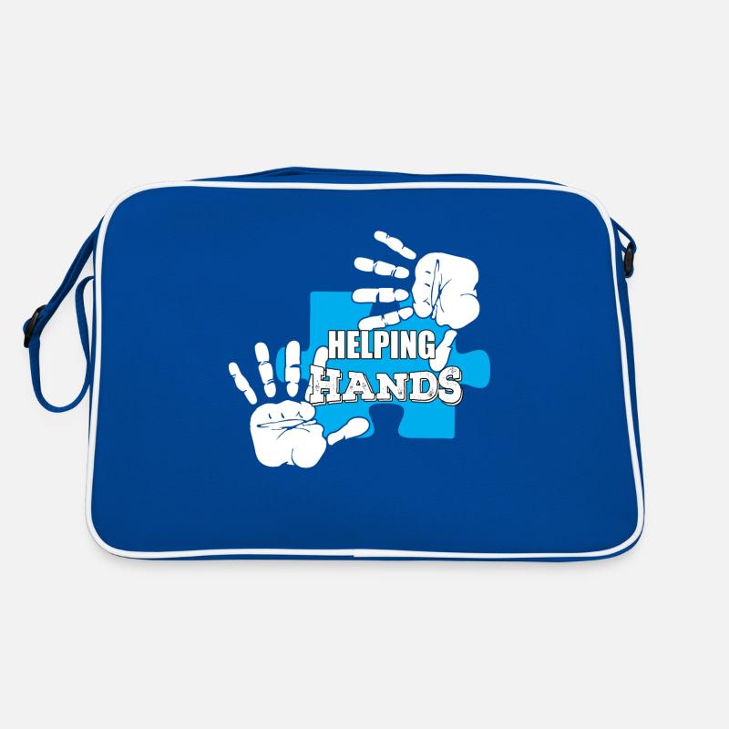 Helping hands Retro Bag