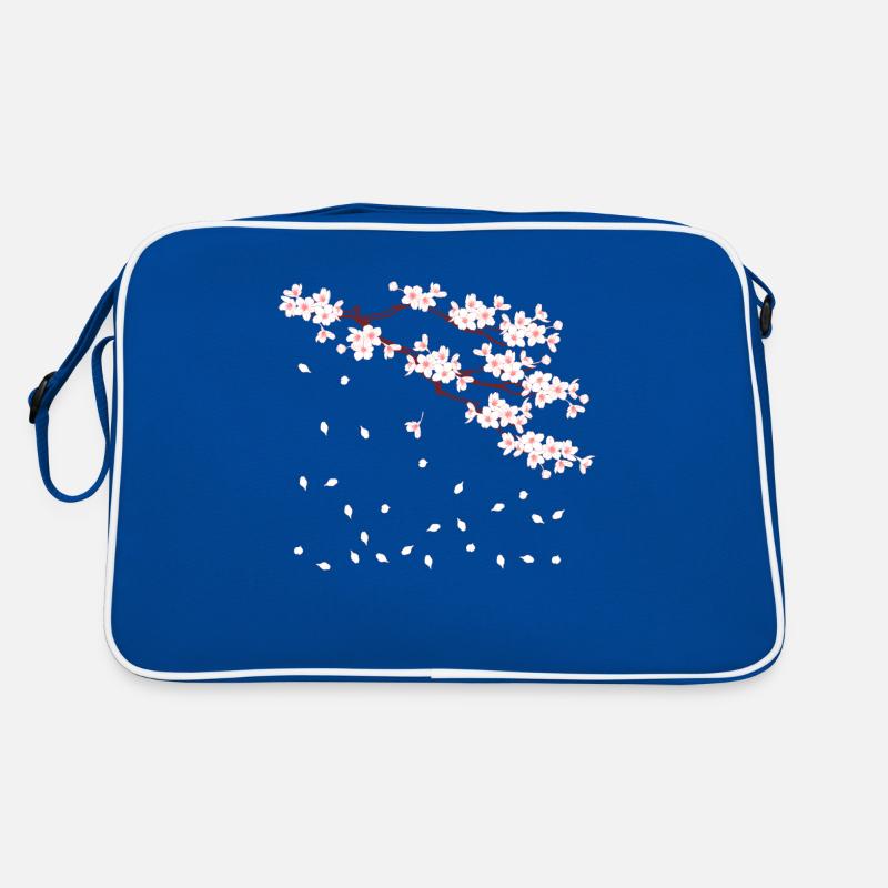 Sakura Retro Tasche